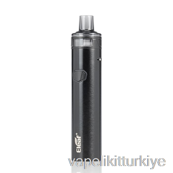 Vape Türkiye Eleaf Ijust Aio Başlangıç ​​kiti Siyah